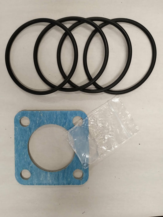 Schøtt-Tech årligt servicekit til Volvo Penta D1-motor